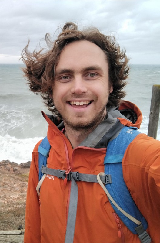 James Rufus Alexander Lawrence, MSc.