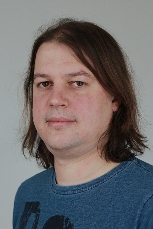 Ing. Jan Drchal, Ph.D.