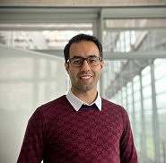 Mohsen Ghaffari, Ph.D.